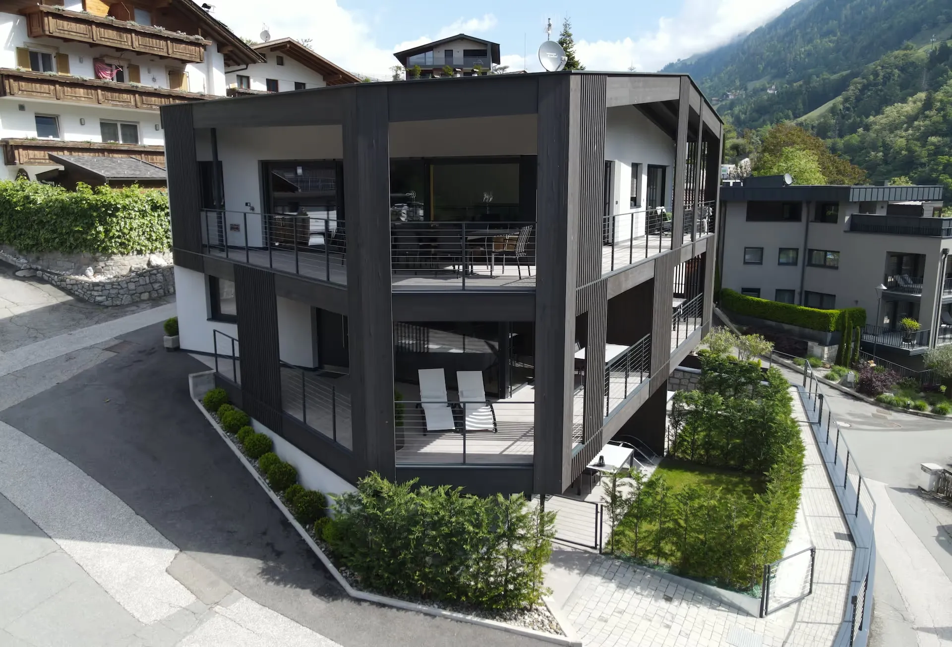 Aktiv Lodge Merano in Saltaus bei Meran