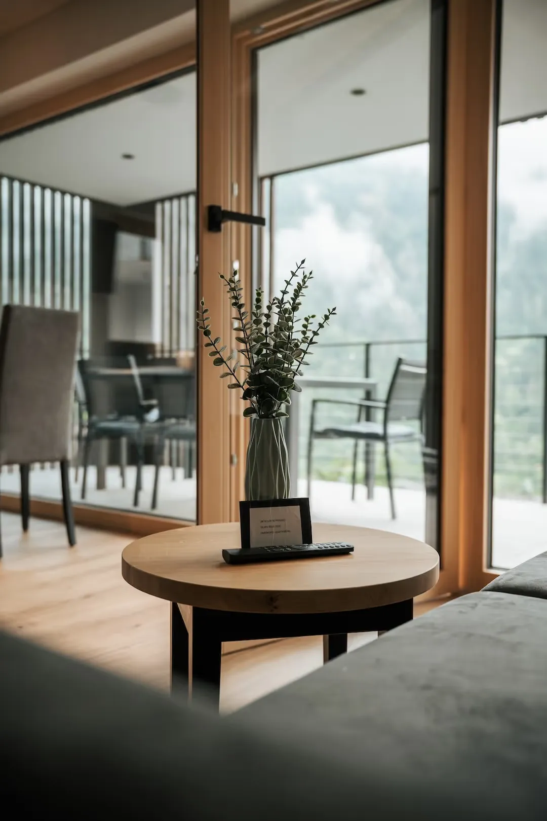 Wohnen in der Aktiv Lodge
