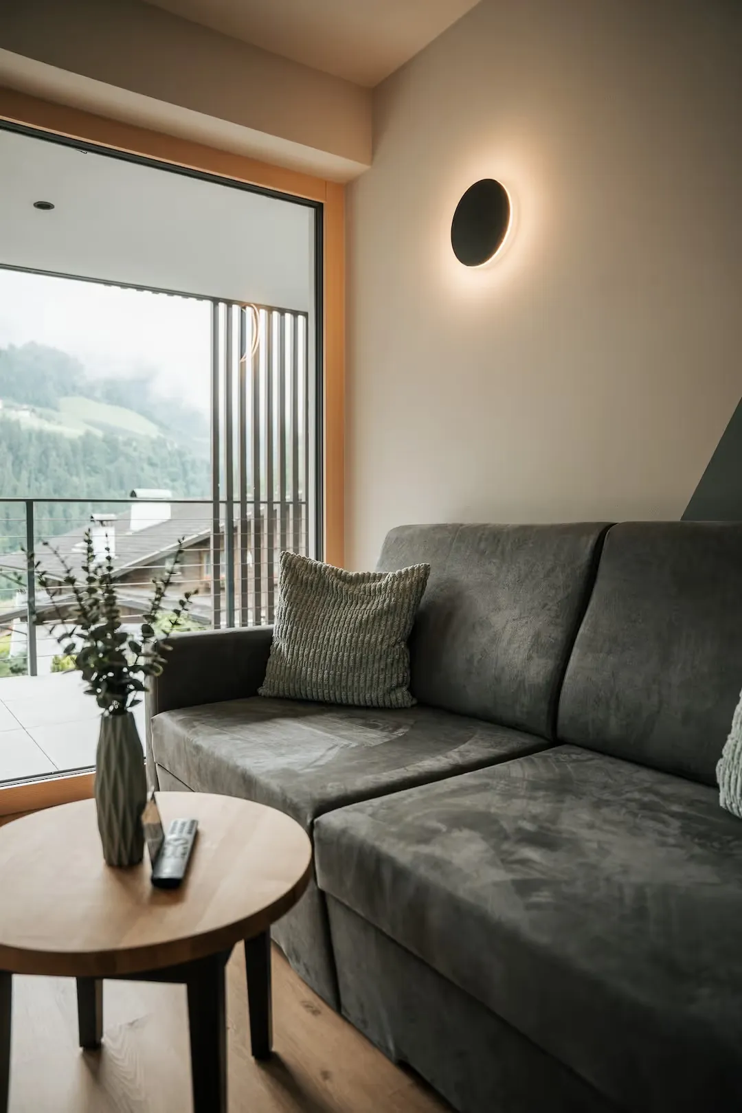 Wohnen in der Aktiv Lodge