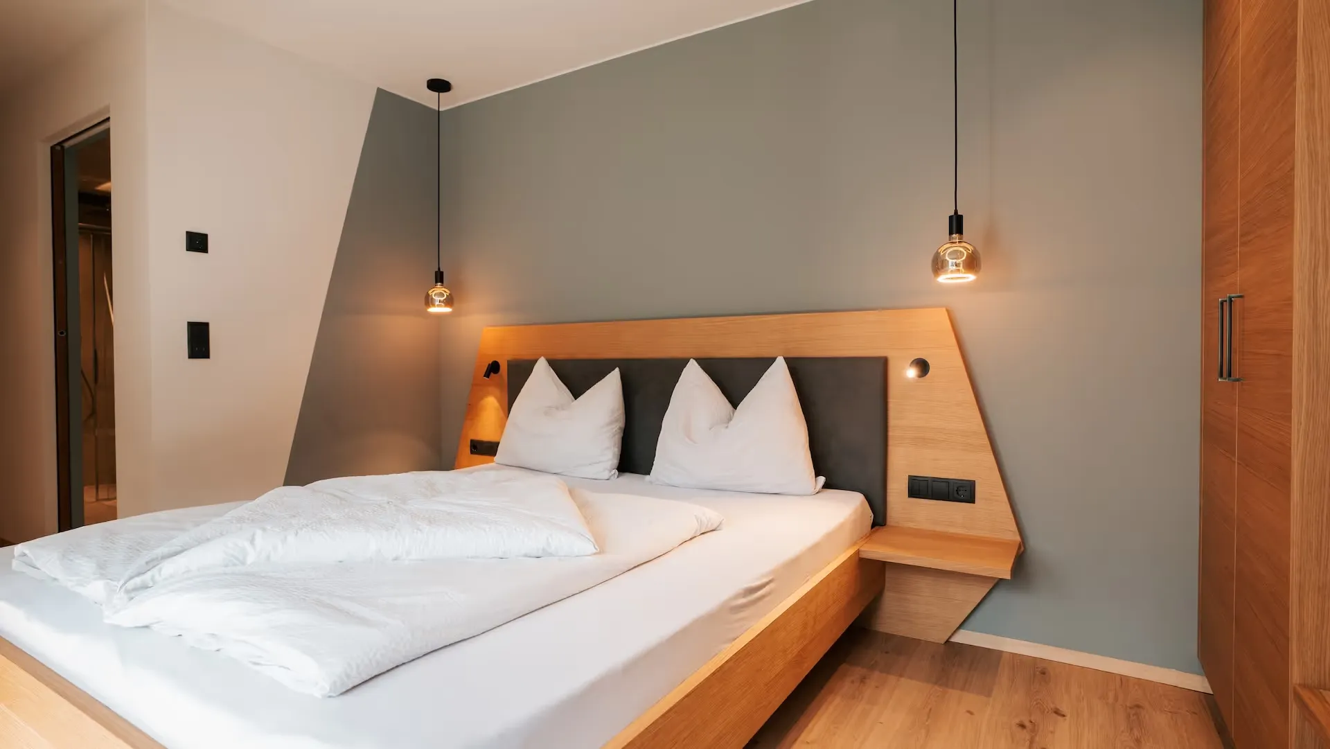 Wohnen in der Aktiv Lodge