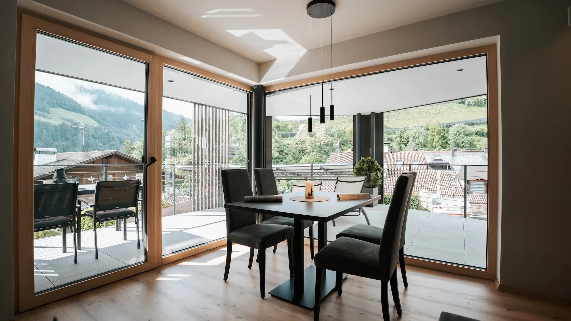 Aktiv Lodge Merano in Saltaus bei Meran
